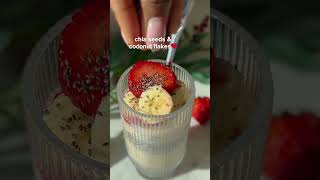 Kim Kardashian Chia Pudding [upl. by Dnaltruoc]