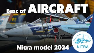 Nitra model 2024  Best of Aircraft [upl. by Fawnia]