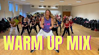 ZUMBA Warm up mix 2023  Zumba  Zumba Vilniuje  Loud and FIT [upl. by Longfellow]