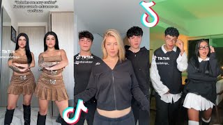 Las Mejores Tendencias y Bailes de Tik Tok INuevos trends tiktok 2024  Bailando TIK TOK [upl. by Knuth979]