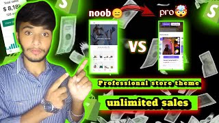 How Create Professtional Shopify Store  Apny shopify store ko professtional bnao sirf 32 minutes [upl. by Etnohc474]