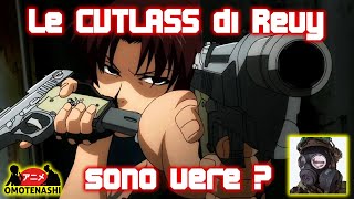 LE CUTLASS DI REVY SONO VERE  SCOPRIAMOLO CON OUTBREAK CHANNEL [upl. by Amalle128]