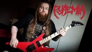 Pyaemia  Impaled on Stakes Guitar Cover [upl. by Atikcir16]