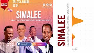 Simallee new Oromo Gospel Song Liban Kulumpa Dawit BoruAbraham Tare Wario Wako [upl. by Norrahc]