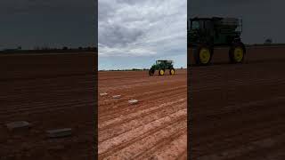 Calibragem do DN para ureia no milho johndeere agro milho [upl. by Kartis]