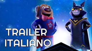 StarDog e TurboCat  Due super amici film 2019  Trailer in italiano [upl. by Ycnej846]