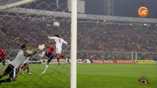 Eliminatorias Sudáfrica 2010  Chile vs Venezuela  Primer gol de Chile [upl. by Angrist885]