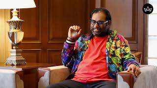 Interview with Chef Gaggan Anand  Lifestyle Asia India [upl. by Naillimxam]