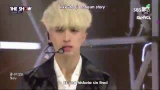 Live Dynamite  VIXX Sub español  Rom [upl. by Akemor309]