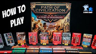 How to Play Path of Civilization [upl. by Heall]