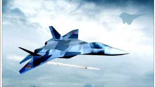 Sukhoi  HAL Su50MKI FGFA  Indias 5th Generation Stealth Fighter [upl. by Yeliab]