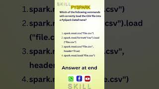 PySpark [upl. by Ahsinuq]