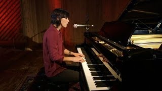 WSJ Café Sharon Van Etten I Love You But Im Lost [upl. by Meece]