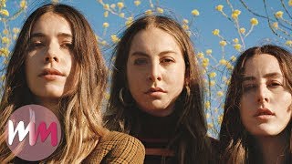 Top 10 Things You Didnt Know About HAIM [upl. by Eldridge]