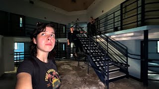 Subscriber Takes Me to Abandoned Maximum Security Prison in Puerto Rico [upl. by Chang]