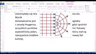 Dyfrakcja fal dla biologów [upl. by Ariet]