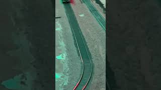 Ballasted HO Scale Kato Unitrack VS Ballasted Atlas SuperFlex Track shorts modelrailroad [upl. by Dredi418]