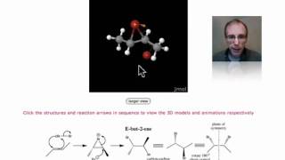 Stereospecific Addition of Bromine to an Alkene [upl. by Nylyram454]