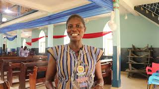 A Headteacher from Ofoase Circuit Wins Award at Maiden Headteachers Awards in AsanteAkyem South [upl. by Ainer462]