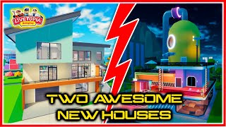 🏠🎉Livetopia House Hunting Explore Two Exciting New Dwellings🌟🏡 livetopiagame [upl. by Oisor]