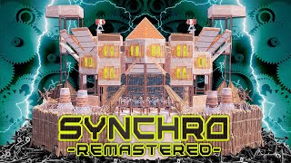 SYNCHRO V2 • Open Core • Spacious Small Group Rust Base [upl. by Azila]