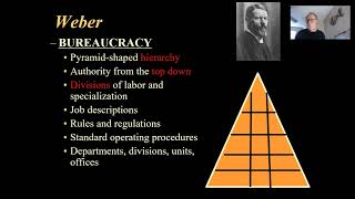 Week 3 Lecture Sociology of Work Bureaucracy [upl. by Massarelli]