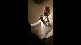 LaVance Colley singing HALO [upl. by Swetlana289]