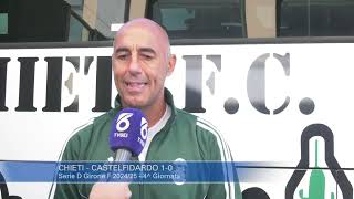 Chieti  Castelfidardo 10 [upl. by Muhcon]