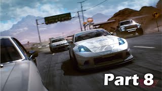 Need for Speed Payback  Gameplay Part 08 [upl. by Foulk166]