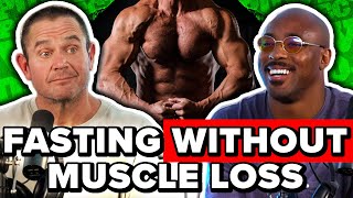 A Practical Approach To Fasting No Muscle Loss [upl. by Morley88]