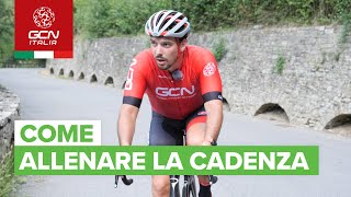 Come migliorare la cadenza di pedalata  Come fare [upl. by Raamal]