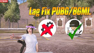 𝗟𝗮𝗴 𝗙𝗶𝘅 𝗧𝘂𝘁𝗼𝗿𝗶𝗮𝗹 𝗣𝘂𝗯𝗴 𝗚𝗹𝗼𝗯𝗮𝗹𝗕𝗚𝗠𝗜 2024 Best lag fix tutorial ☑️ [upl. by Enoj]