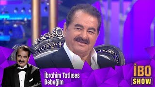 Bebeğim  Song by İbrahim Tatlıses [upl. by Debbee]