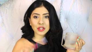 How to exfoliate your lip using DIY ingredients lipscrub [upl. by Zsamot904]