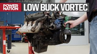 Minor Upgrades Create Crazy Power on a Junkyard 53L Vortec  Engine Power S7 E10 [upl. by Skye]