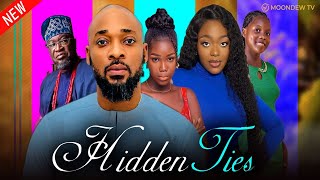 HIDDEN TIES  2024 Latest Nollywood Movies  Deza De Great Okawa Shaznay Femi Branch [upl. by Thisbe]