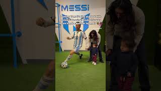 Messenger blessed my son messi lamineyamal futbol soccer [upl. by Cul]