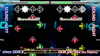 HealingDVision CHALLENGE CSP OLD amp NEW Chart Comparison [upl. by Suollecram]