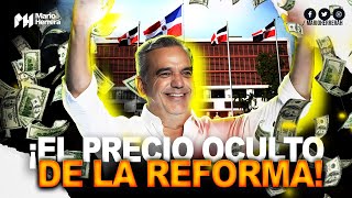 La Verdad Oculta ¿Por qué Abinader Necesita Eliminar 53 Diputados Reforma Constitucional Expuesta [upl. by Annawt]