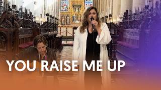 “You Raise me up” in Christ Church Oxford  Nederland Zingt [upl. by Anitsyrhc]