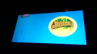 Bugtime Adventures Up Next Bumpers on Light TV Gods Channel of Blessings [upl. by Kecaj290]