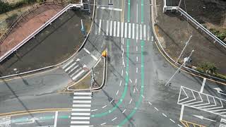 This is Tongyeong Bridge Tongyeongsi Gyeongsangnamdo 통영대교 입니다 [upl. by Hsiwhem]