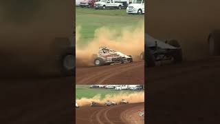 Slipping and Sliding at Bloomington Speedway [upl. by Cherise]