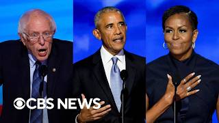 Best moments speeches from Night 2 of the DNC [upl. by Wylma]