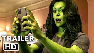 SHEHULK Trailer 2022 [upl. by Fellner]