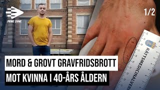 MORD amp GROVT GRAVFRIDSBROTT MOT KVINNA I 40ÅRS ÅLDERN  DEL 12 [upl. by Nadeen247]