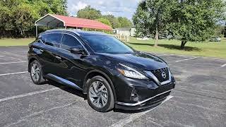 2021 Nissan Murano Used Car Nashville TN The Rite Car LLC [upl. by Chung408]