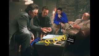 The Score Movie Review [upl. by Lledra]