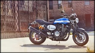 Yamaha XJR 1300 Exhaust Sound Compilation [upl. by Aliel]