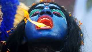 JAI KALI MAA  CHANT [upl. by Haydon]